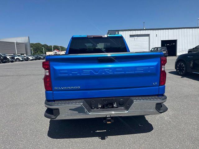 2026 Chevrolet Silverado - $41,442