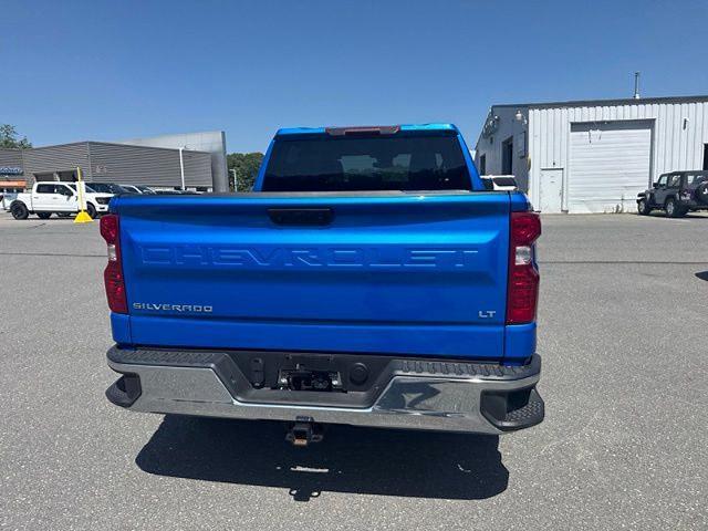 2026 Chevrolet Silverado - $41,442