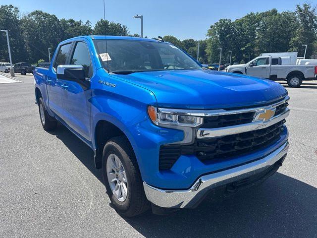 2026 Chevrolet Silverado - $41,442