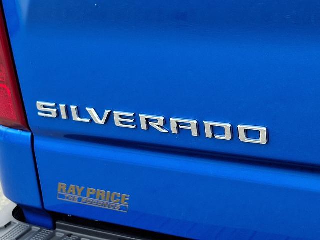 2026 Chevrolet Silverado - $41,442
