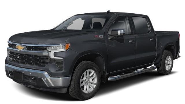 Preowned 2026 Chevrolet Silverado 1500 LT for Sale