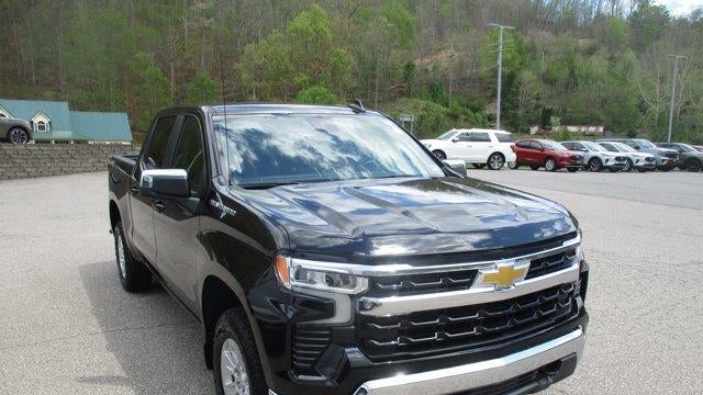 Preowned 2025 Chevrolet Silverado 1500 LT for Sale
