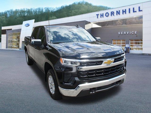 2025 Chevrolet Silverado - $39,999