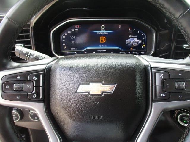 2025 Chevrolet Silverado - $39,999