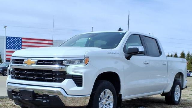 Preowned 2025 Chevrolet Silverado 1500 LT for Sale