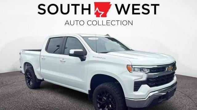 Preowned 2025 Chevrolet Silverado 1500 LT for Sale