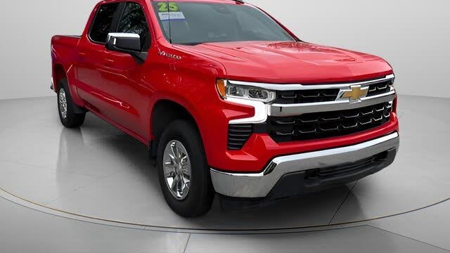 Preowned 2025 Chevrolet Silverado 1500 LT for Sale