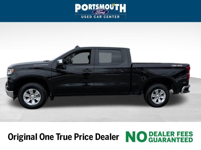 2025 Chevrolet Silverado - $42,995