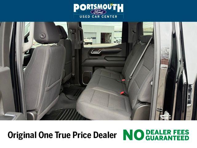 2025 Chevrolet Silverado - $42,995