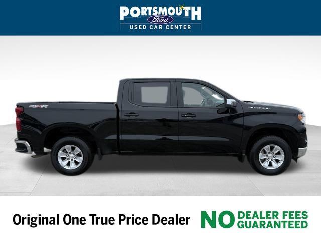 2025 Chevrolet Silverado - $42,995