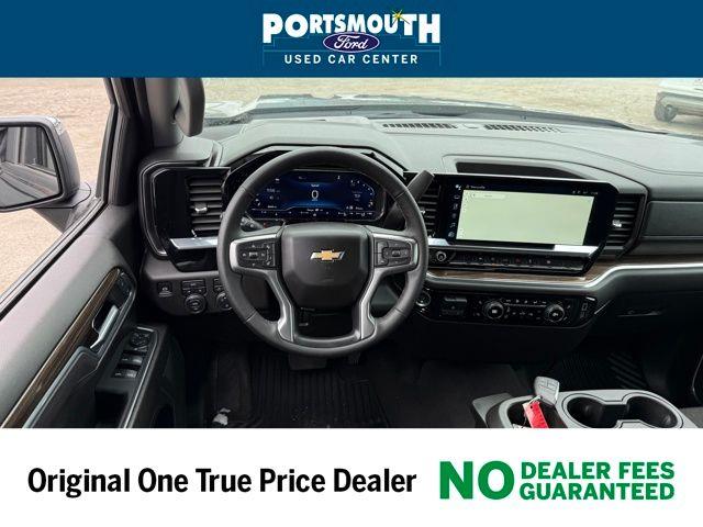 2025 Chevrolet Silverado - $42,995
