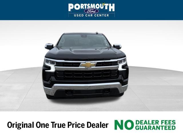 2025 Chevrolet Silverado - $42,995