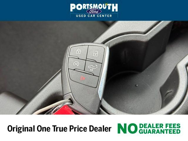 2025 Chevrolet Silverado - $42,995