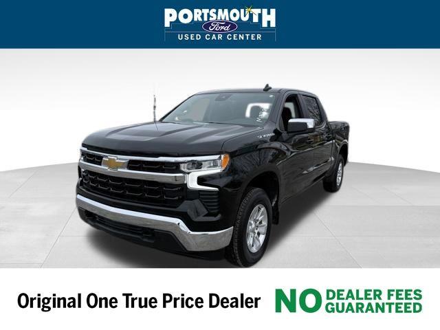 2025 Chevrolet Silverado - $42,995