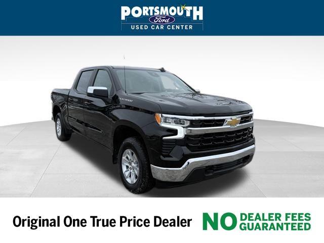 2025 Chevrolet Silverado - $42,995