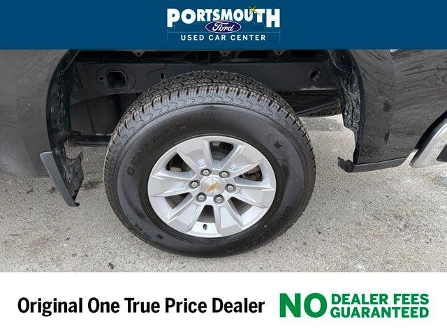 2025 Chevrolet Silverado - $42,995