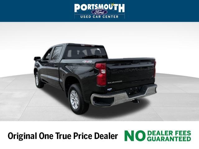 2025 Chevrolet Silverado - $42,995