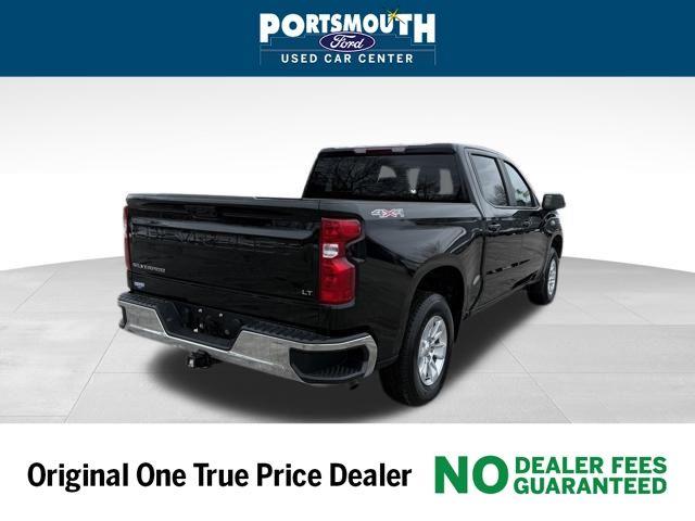 2025 Chevrolet Silverado - $42,995