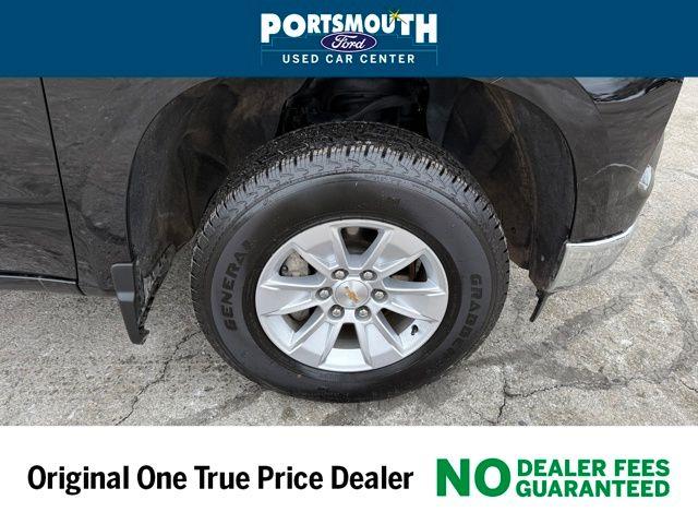 2025 Chevrolet Silverado - $42,995