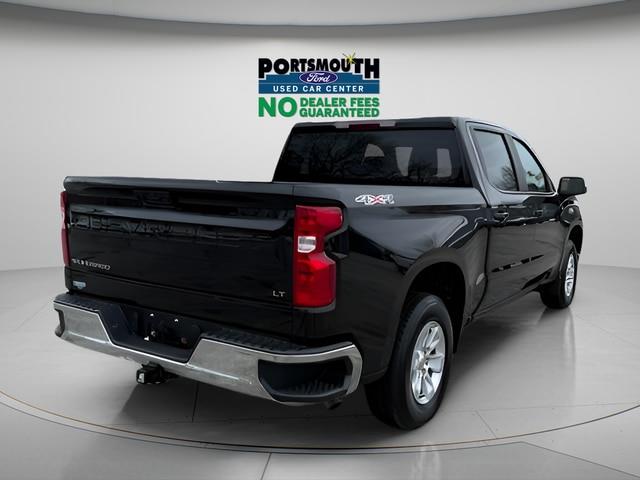 2025 Chevrolet Silverado - $42,995