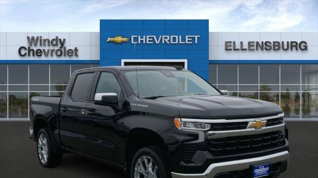 Preowned 2025 Chevrolet Silverado 1500 LT for Sale