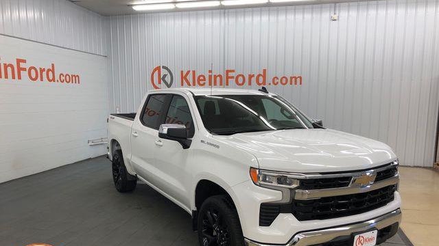 Preowned 2025 Chevrolet Silverado 1500 LT for Sale