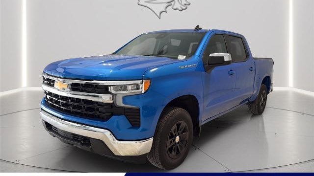 Preowned 2025 Chevrolet Silverado 1500 LT for Sale