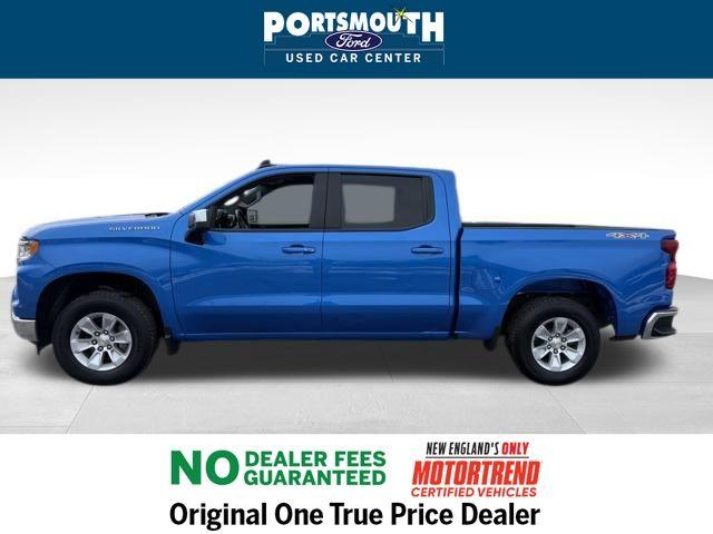 2025 Chevrolet Silverado - $40,495