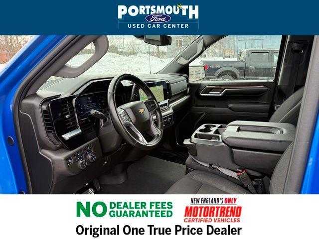 2025 Chevrolet Silverado - $40,495