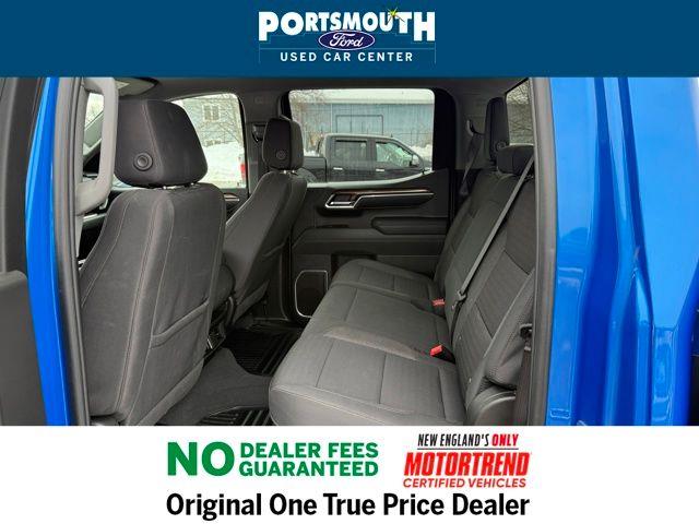 2025 Chevrolet Silverado - $40,495