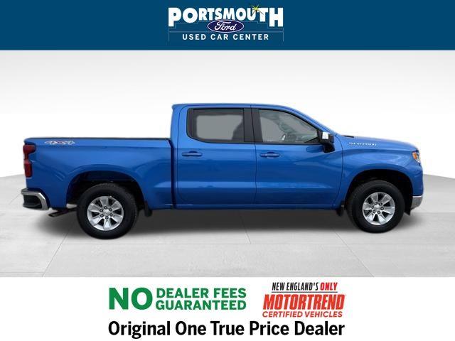 2025 Chevrolet Silverado - $40,495