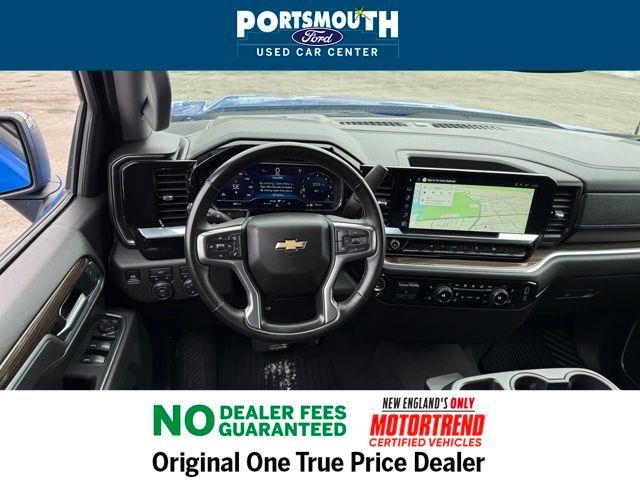 2025 Chevrolet Silverado - $40,495