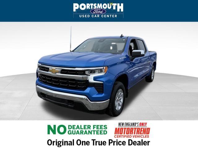 2025 Chevrolet Silverado - $40,495