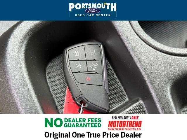 2025 Chevrolet Silverado - $40,495