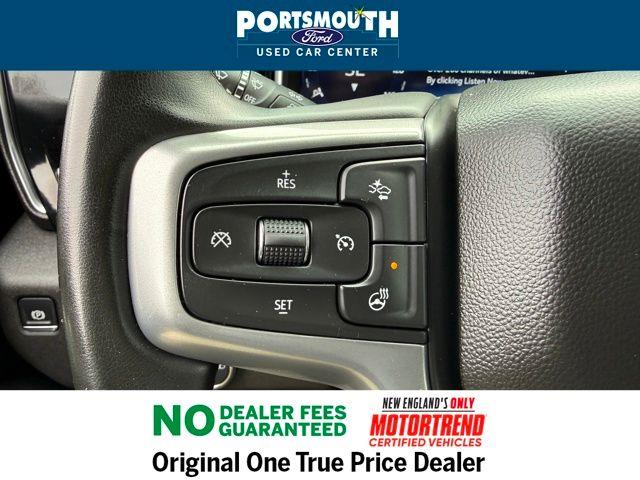 2025 Chevrolet Silverado - $40,495