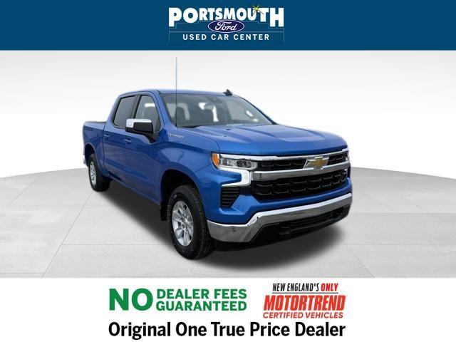 2025 Chevrolet Silverado - $40,495