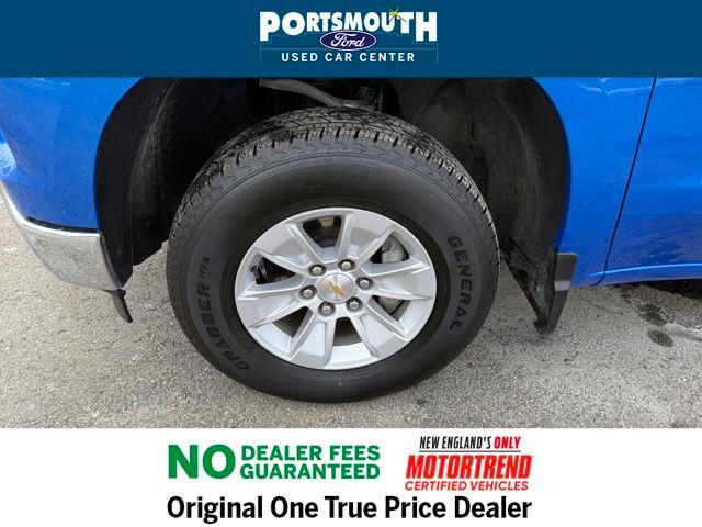 2025 Chevrolet Silverado - $40,495