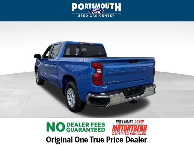 2025 Chevrolet Silverado - $40,495