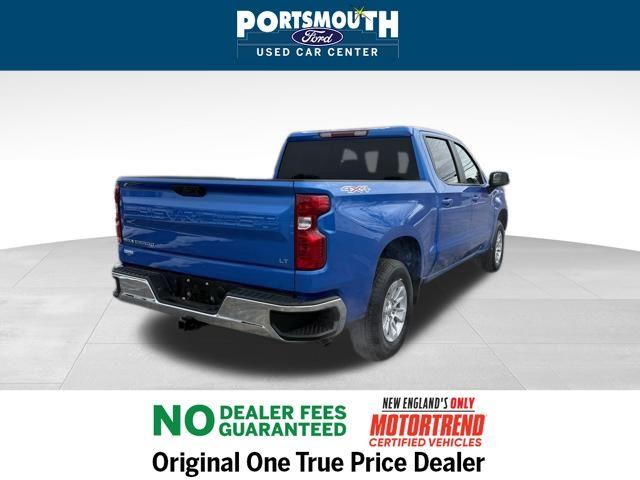 2025 Chevrolet Silverado - $40,495
