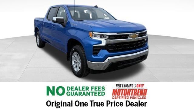 Preowned 2025 Chevrolet Silverado 1500 LT for Sale