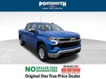 2025 Silverado 1500 Thumbnail 1