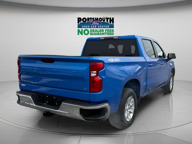 2025 Chevrolet Silverado - $40,495