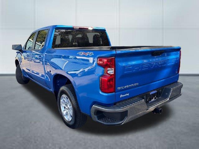 2026 Chevrolet Silverado - $41,579