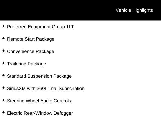 2026 Chevrolet Silverado - $41,579