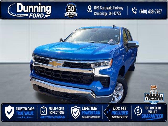2026 Chevrolet Silverado - $40,979