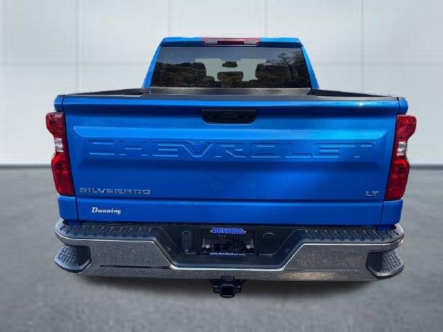 2026 Chevrolet Silverado - $40,979