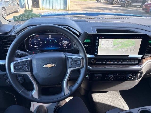 2026 Chevrolet Silverado - $40,979