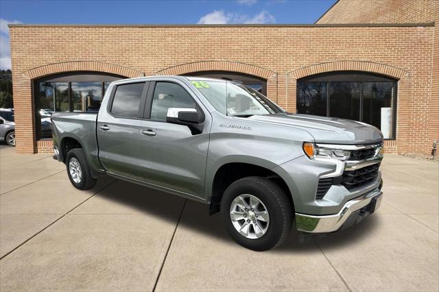 2026 Chevrolet Silverado