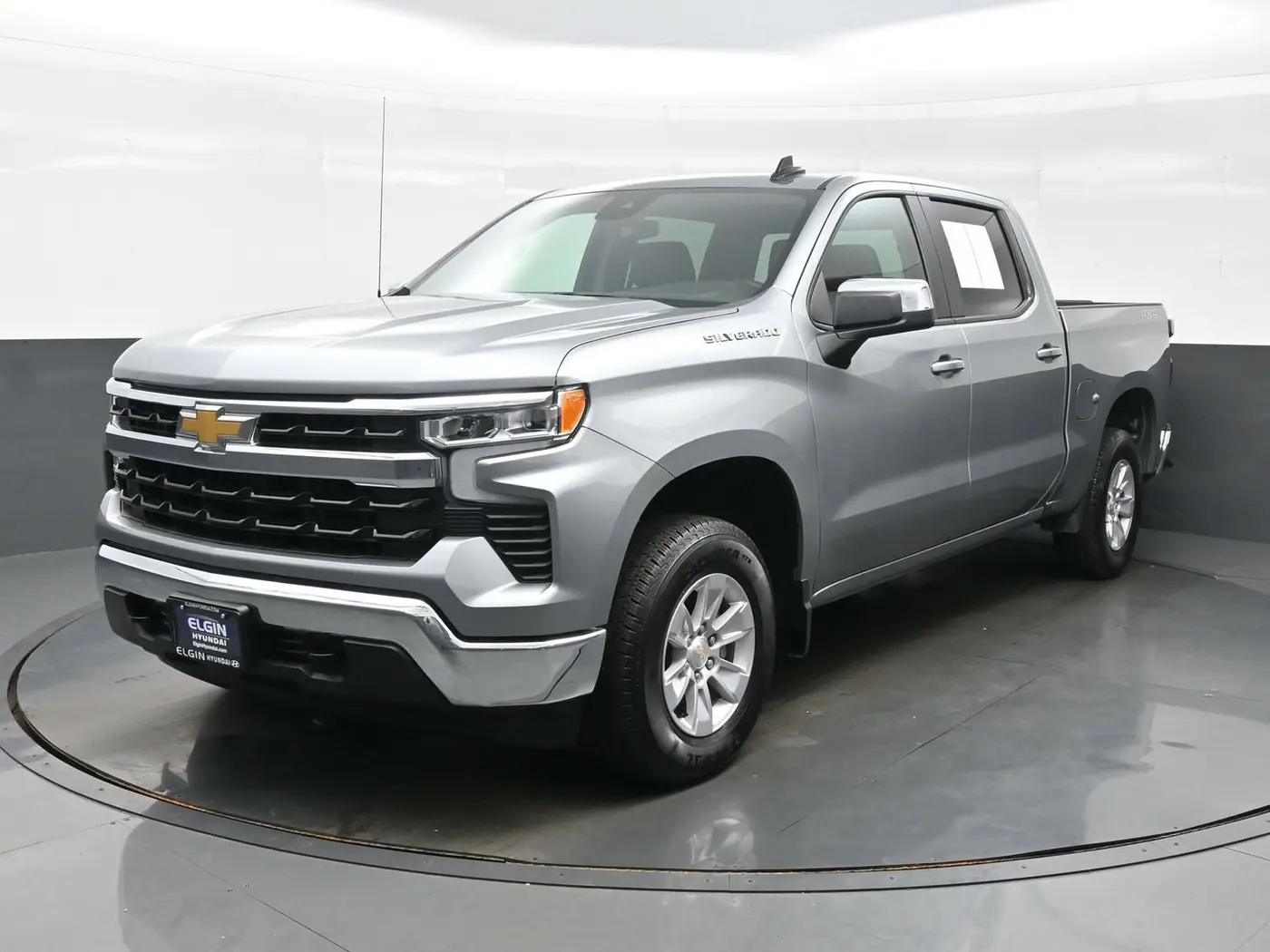2026 Chevrolet Silverado - $42,220