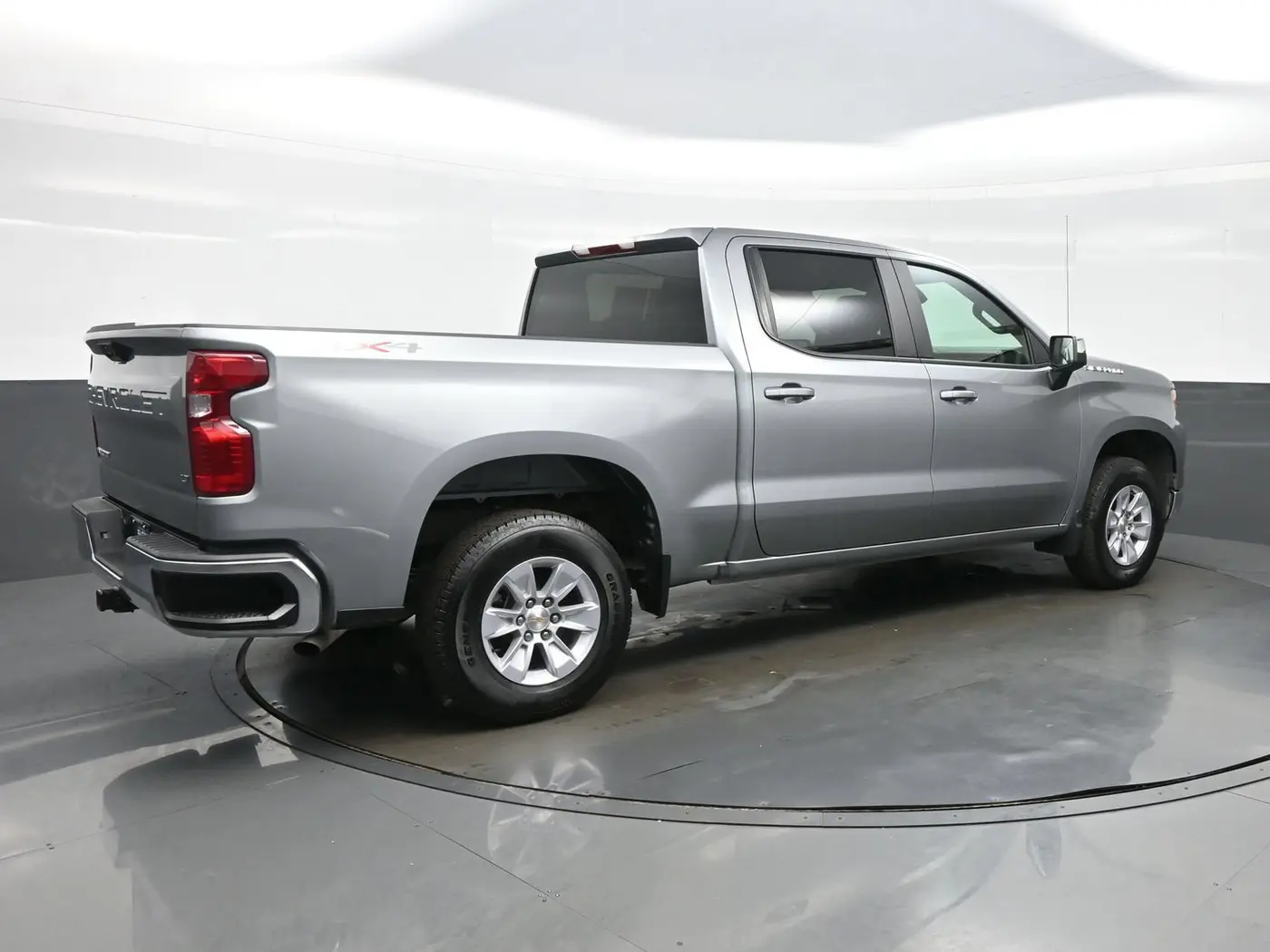 2026 Chevrolet Silverado - $42,220